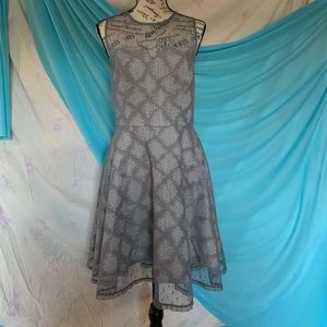 👗 - City Studio Grey Dress